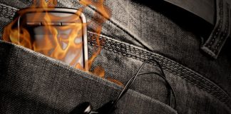 Samsung Note 7 fire