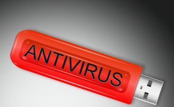 Antivirus USB