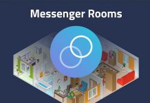 Facebook Messenger Rooms