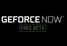 GeForce Now beta