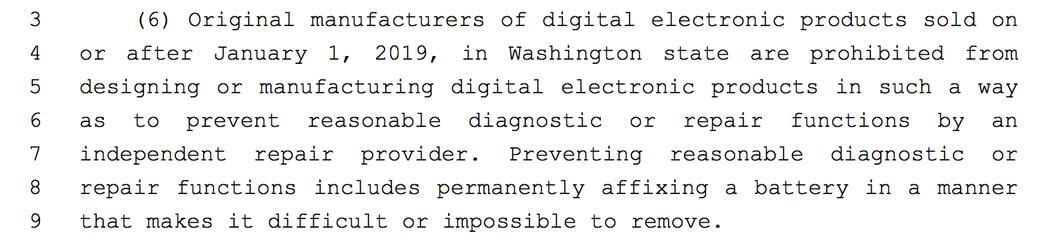 Washington Bill SHB2279