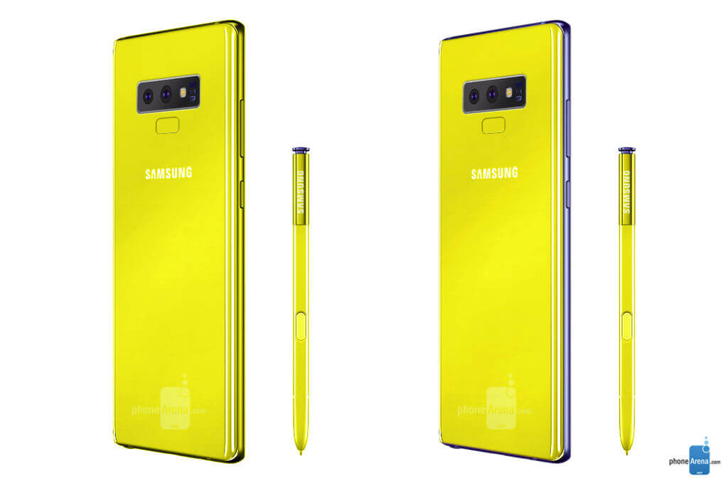 Galaxy Note 9