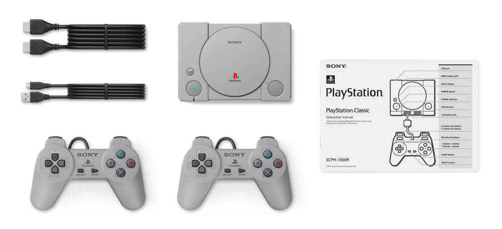 PlayStation Classic