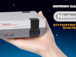 New Nintendo console – Nintendo Classic Mini NES Nintendo NES Classic Mini