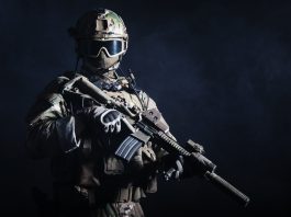 U.S. military soldiers will use iPhone smartphones during their missions.