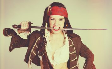 Pirate p2p torrent