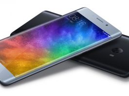 Xiaomi Mi Note 2