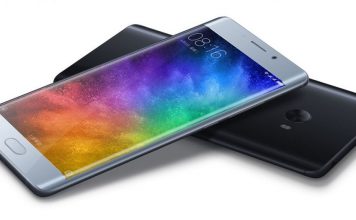 Xiaomi Mi Note 2