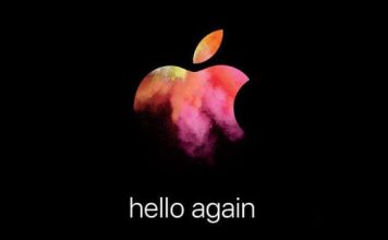The new MacBook from Apple will be released on 27th October