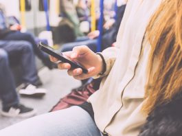 London Underground Wi-Fi