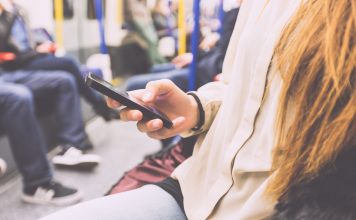 London Underground Wi-Fi