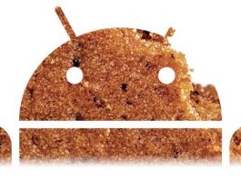 Android Gingerbread