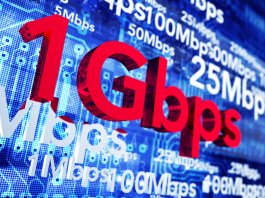 Internet T-Mobile 1 Gbps LTE