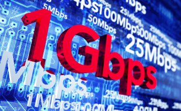 Internet T-Mobile 1 Gbps LTE
