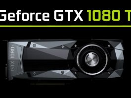 Production of Nvidia GeForce GTX 1080Ti was confirmed Nvidia GeForce GTX 1080Ti