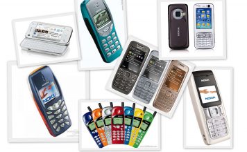 Nokia moniles