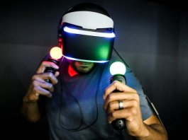Sony PlayStation VR