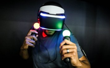 PlayStation VR is the leader of virtual reality market Sony PlayStation VR