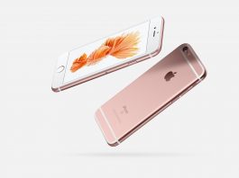 The battery problem in iPhone 6s is caused by iOS 10.1.1 Apple iPhone 6s