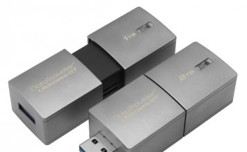 Kingston DataTraveler Terabyte