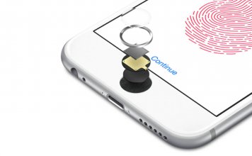 Apple Touch ID