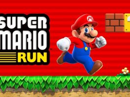 Super Mario Run Android