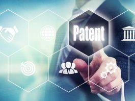 Nokia BlackBerry patent