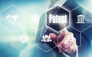 Nokia BlackBerry patent