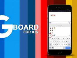 Gboard iOS