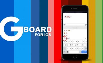 Gboard iOS