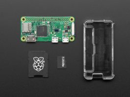 Premiere of Raspberry Pi Zero W Raspberry Pi Zero W