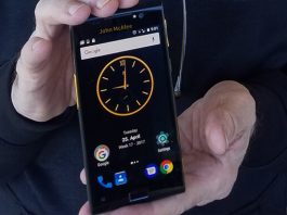 john mcafee privacy phone
