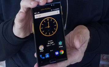 john mcafee privacy phone