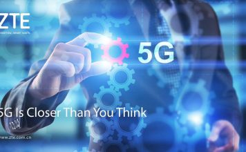 ZTE 5G