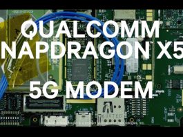 Qualcomm X50 5G