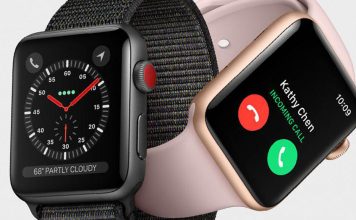 Apple Watch 3 LTE