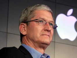 Apple Tim Cook