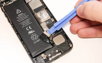 battery replacement