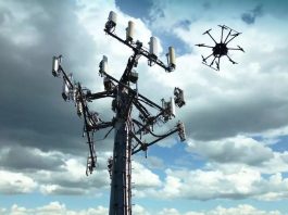 Mobile network operators have interesting applications for drones drone base station