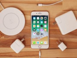 iPhone charger