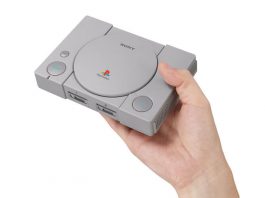 New retro console: PlayStation Classic PlayStation Classic